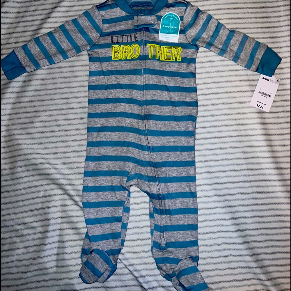 Carter’s All-In-One Bodysuit